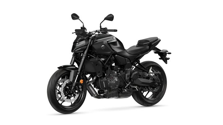 Yamaha 2025 MT-07 | Central Bikes